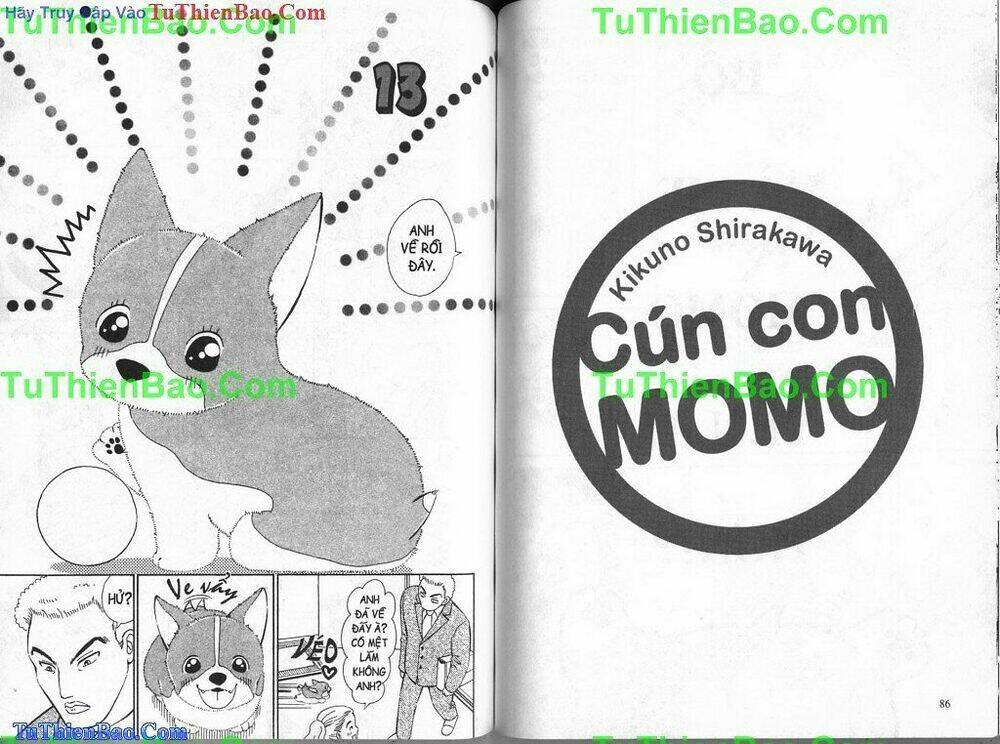chó con mo mo chapter 2 44