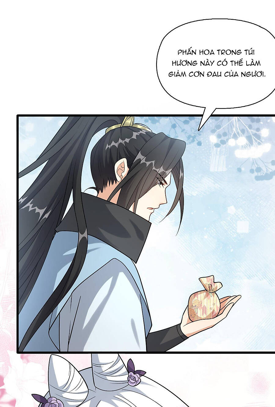 ta nuôi nữ đế phản diện thành yandere chapter 6 29