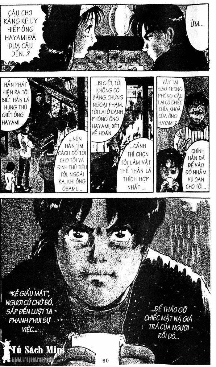 thám tử kindaichi (bản đẹp) chapter 82 19