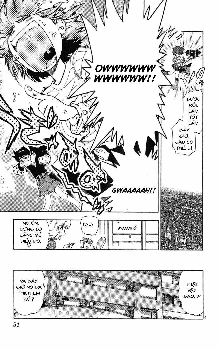 loli siêu năng lực chapter 61 10