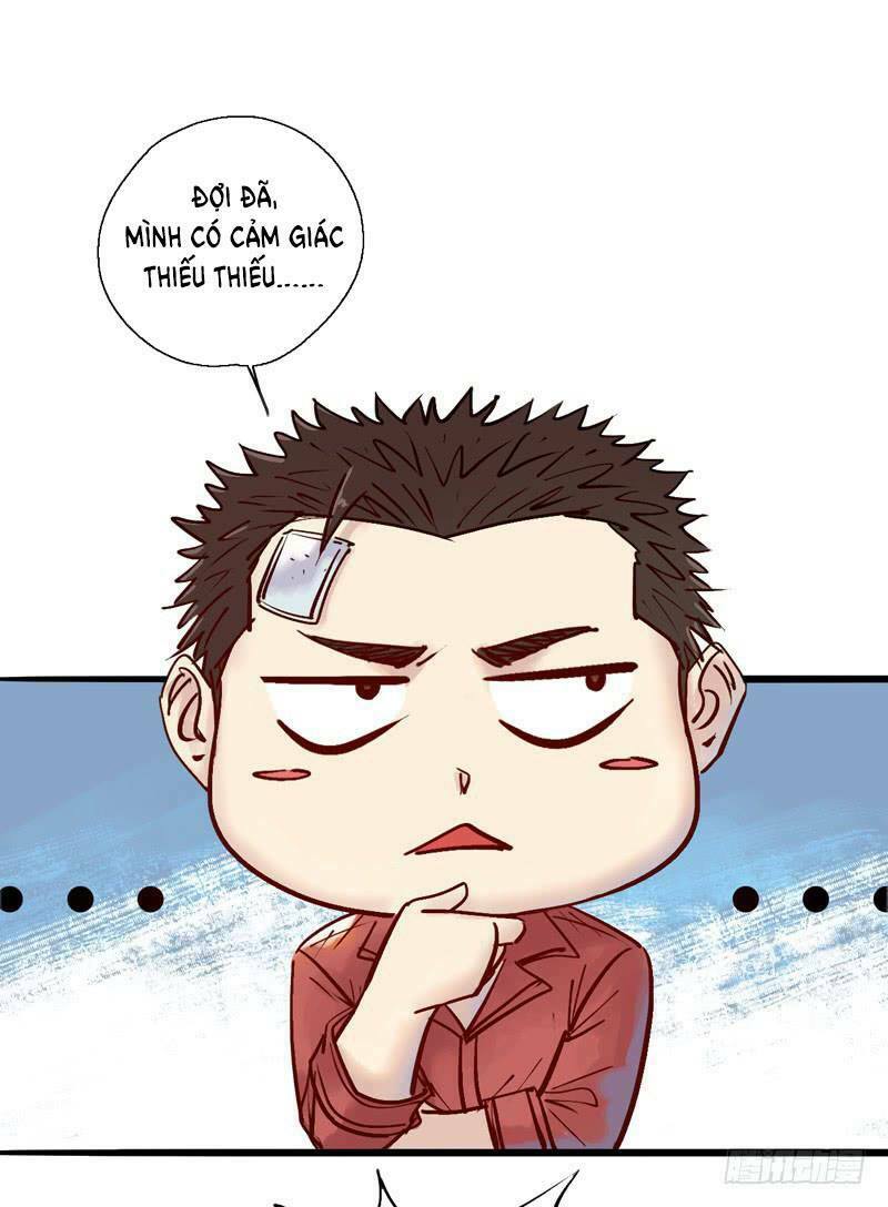 thế giới xa lạ chapter 6 38