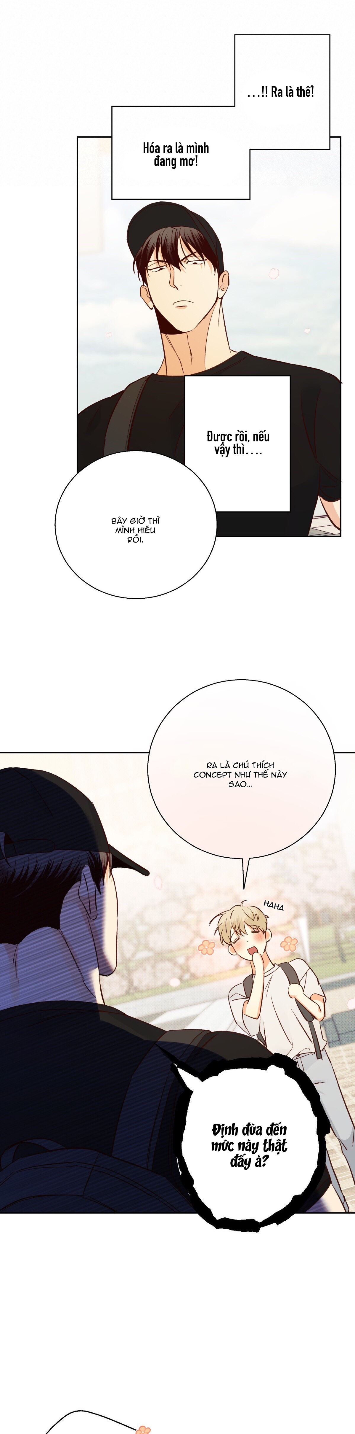 cửa hàng tiện lợi nguy hiểm chapter 96 5