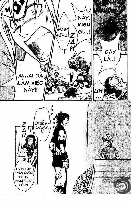 huyền thoại arata chapter 21 19