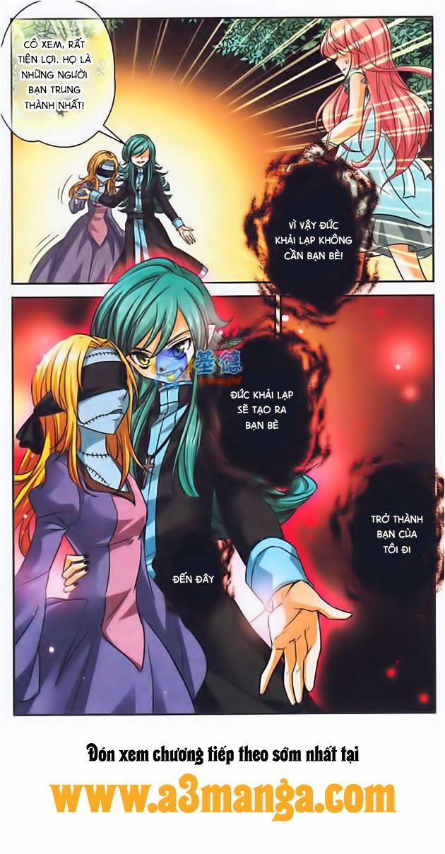 Mị Chi Ma Hạp chapter 78 - Trang 12