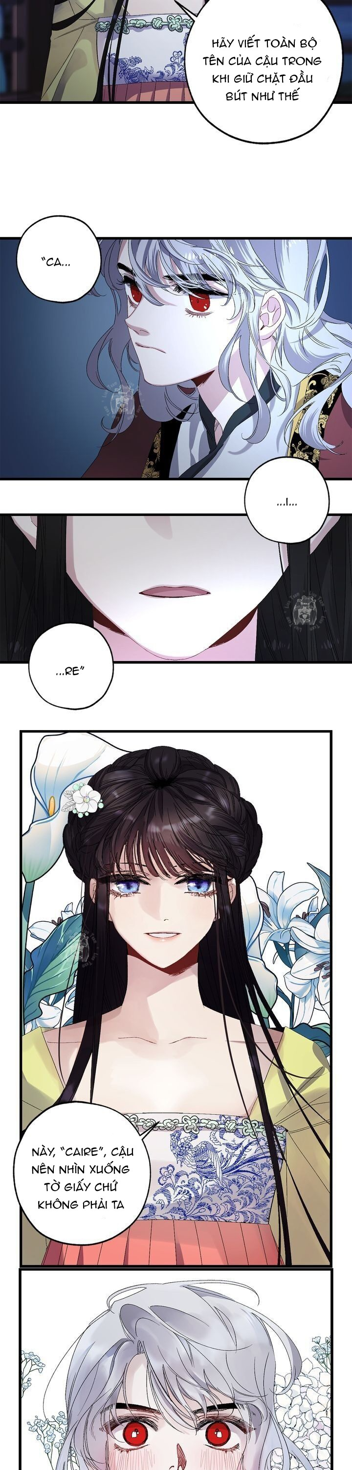 mối tình đầu của bạo chúa chapter 40 23