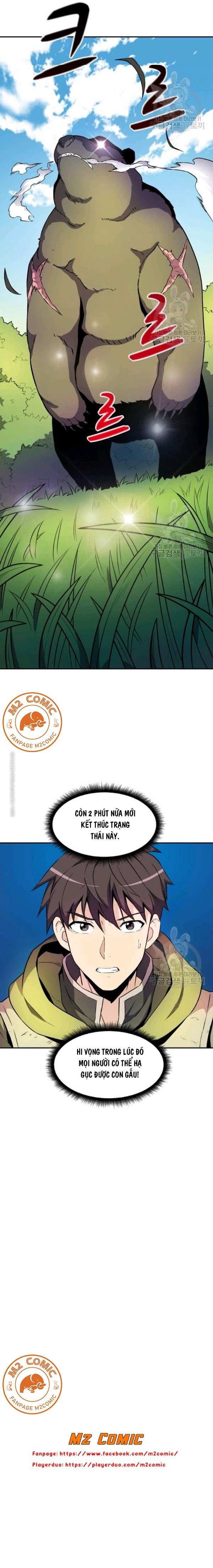 arcane sniper (xạ thủ đạn ma) chapter 16 4