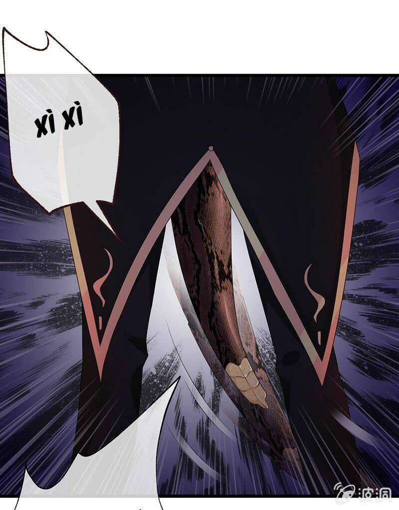 vương bài thiên sư và tiểu manh yêu chapter 3 11