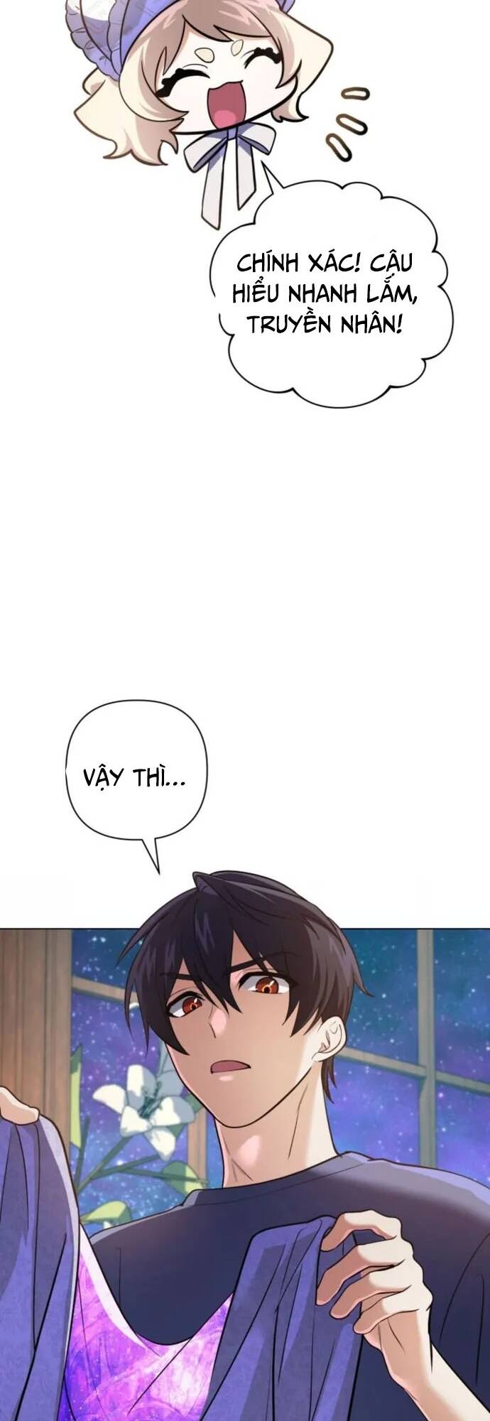 sự trở lại của đại pháp sư huyền thoại chapter 29 46