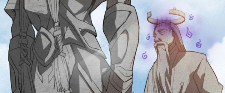 ẩn cư mười vạn năm, đời sau mời ta rời núi chapter 16 24