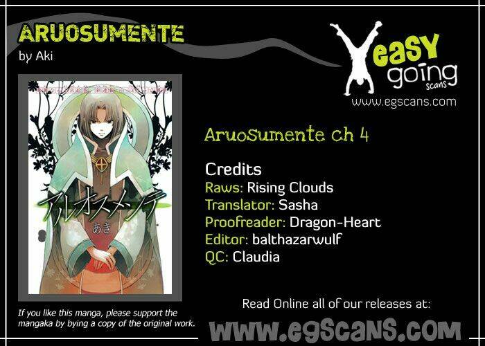 aruosumente chapter 4 1