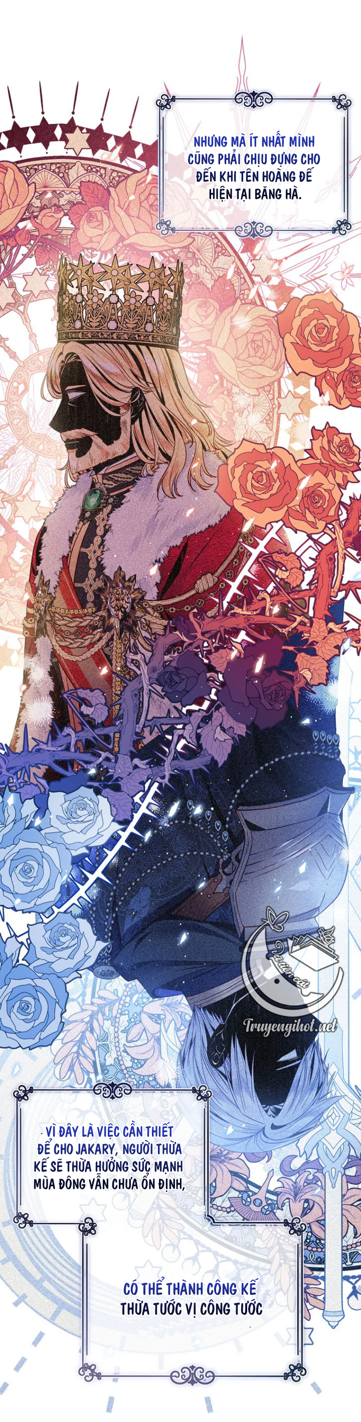 tôi gặp rắc rối vì chồng qúa dễ thương chapter 32.2 21