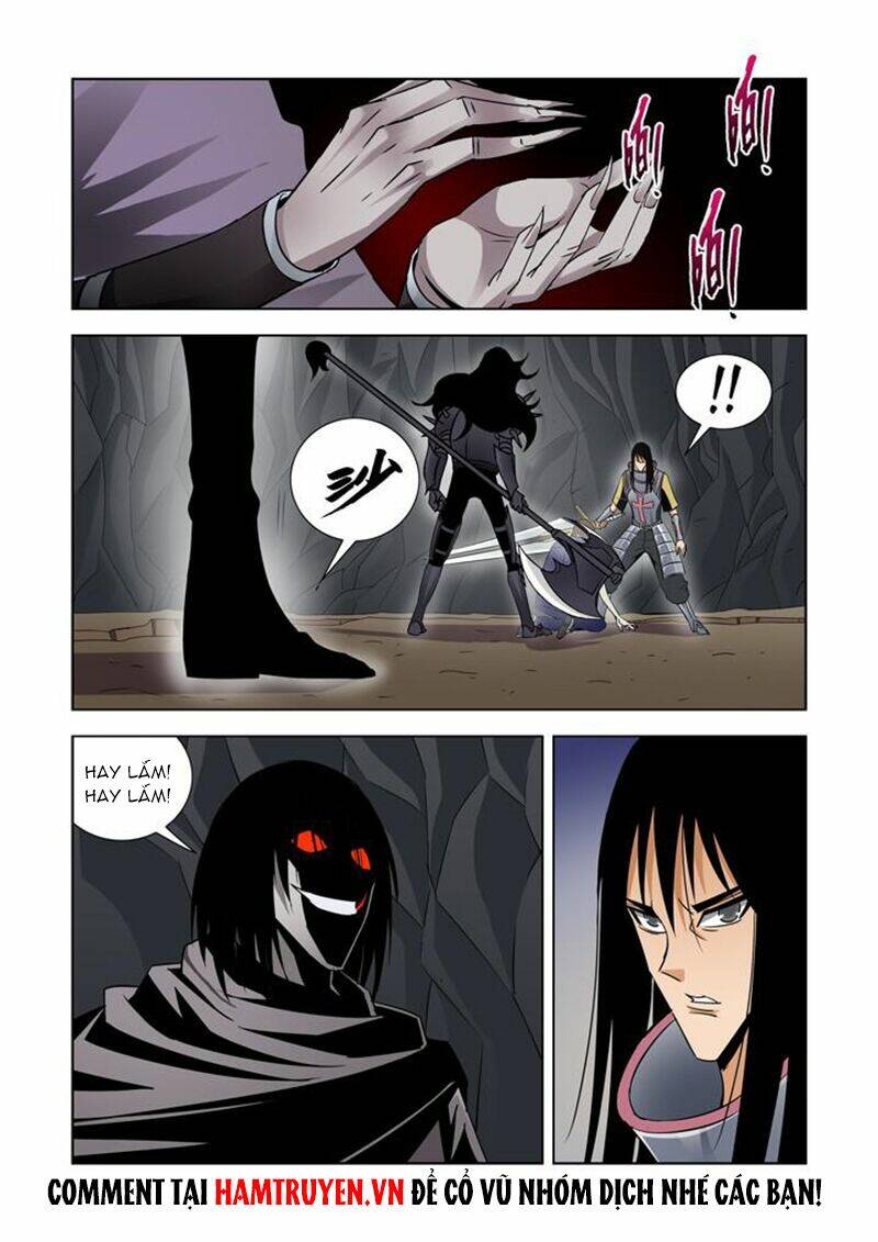 zombie knight chapter 50 7