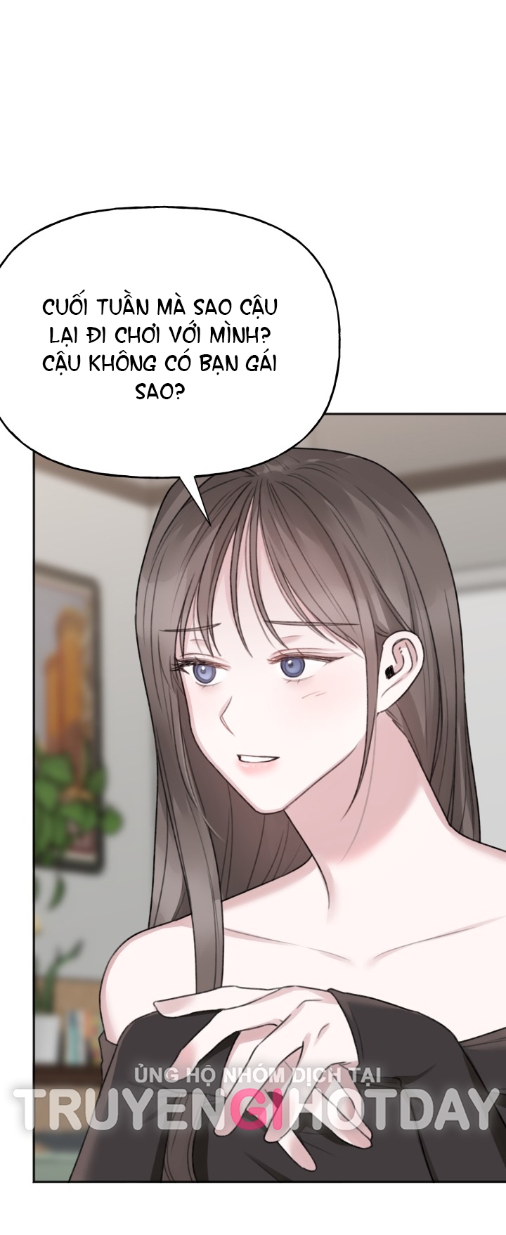 Khép Đôi Mi Lại chapter 16.1 - Trang 29
