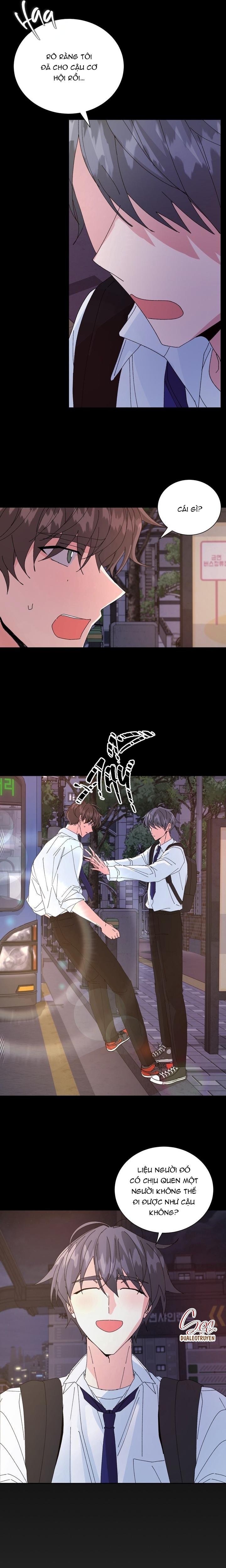 đặc quyền cho cặp đôi mới cưới chapter 37 13