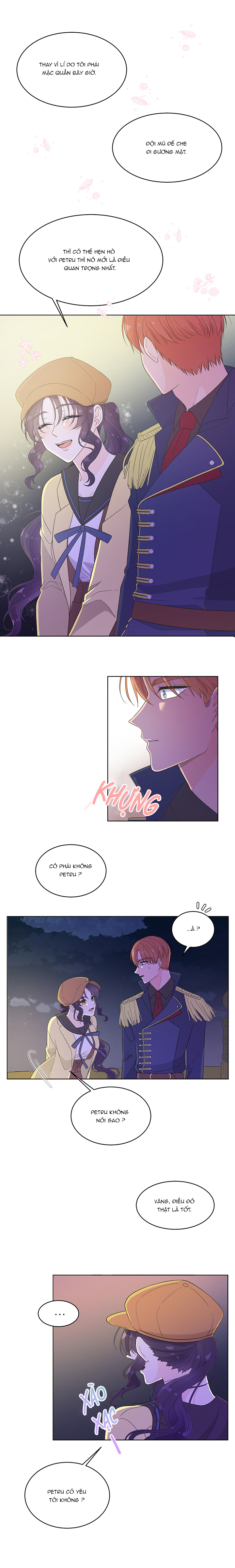 công chúa estel chapter 6 24