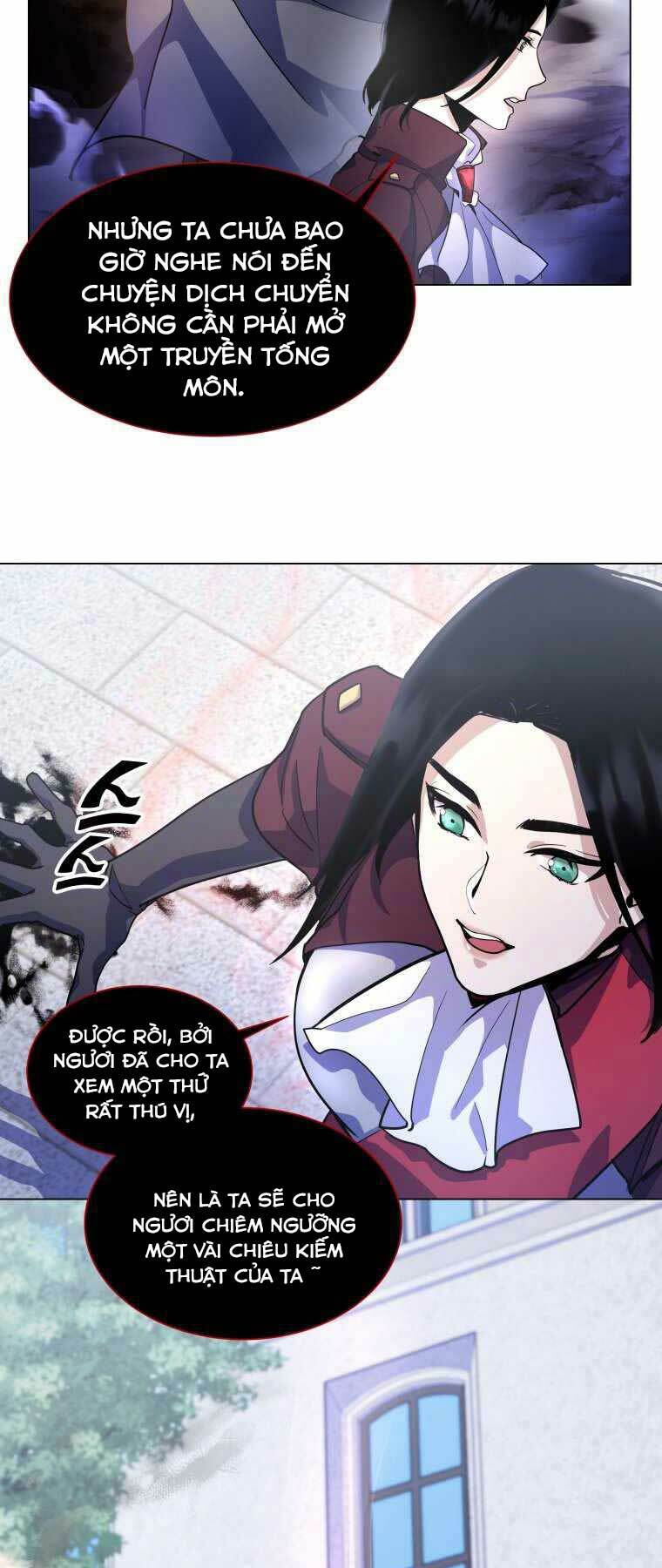 bạo chúa cường hoành chapter 11 19