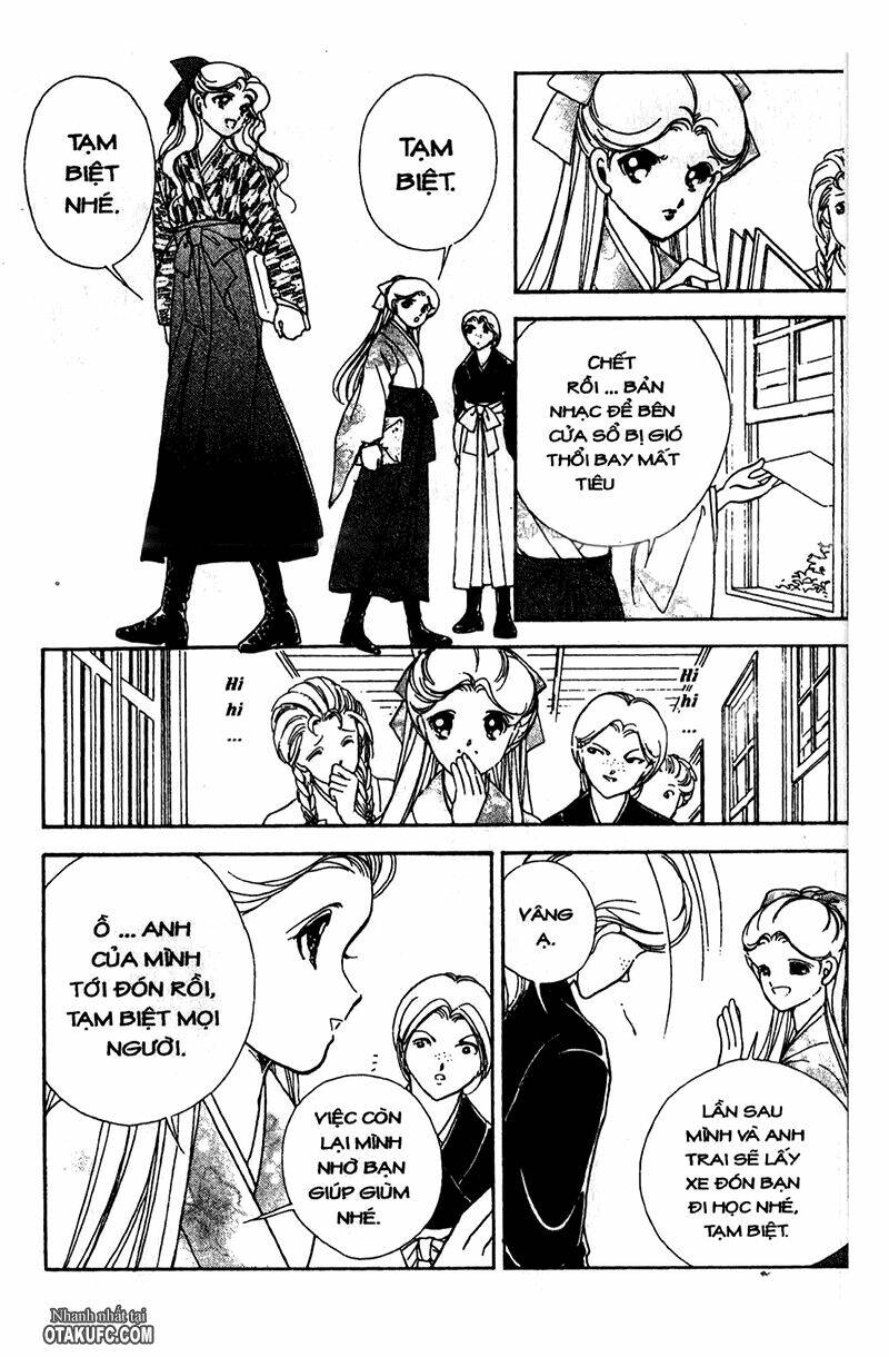 khúc tình ca ban mai - akatsuki no aria chapter 4 7