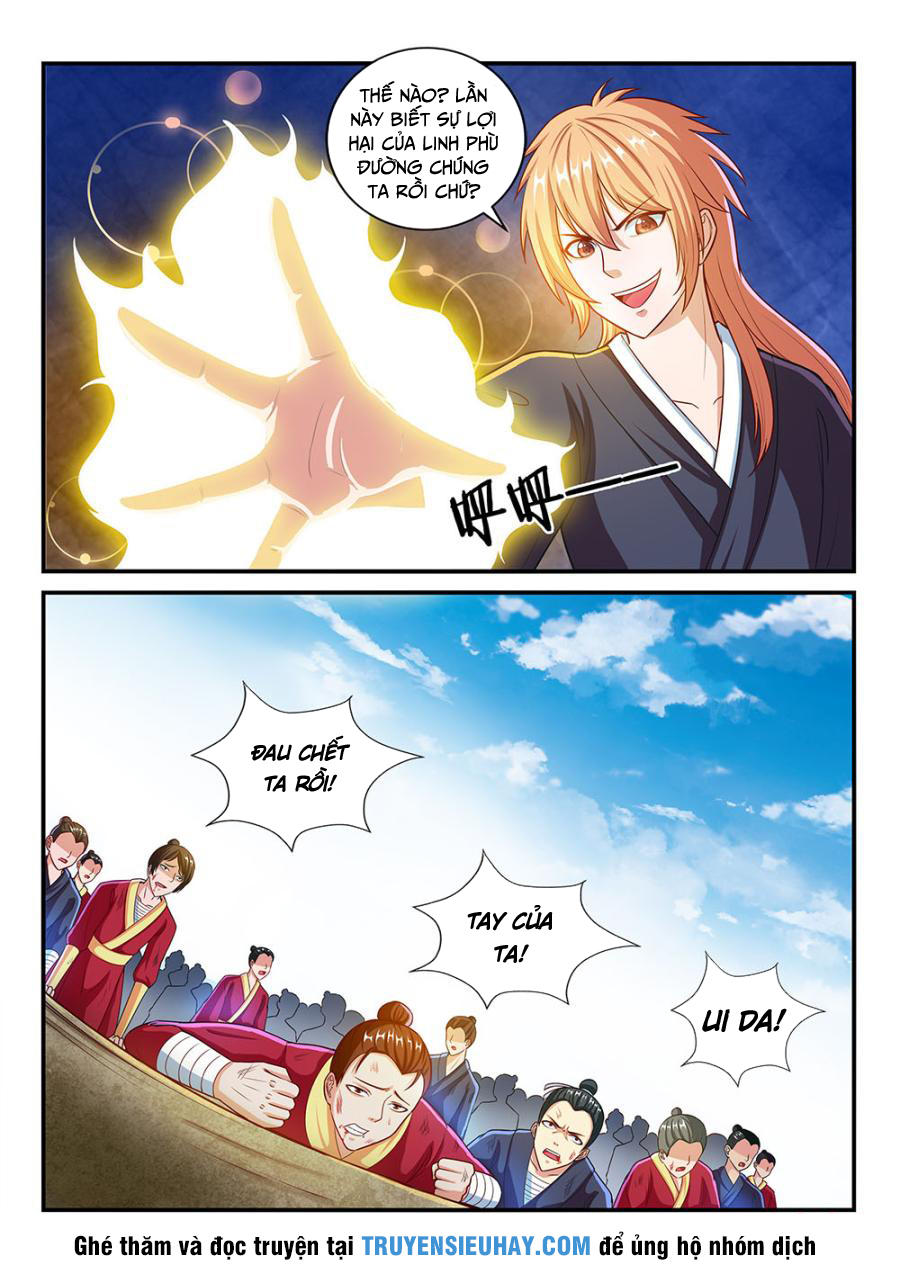 tiên vương chapter 51 3