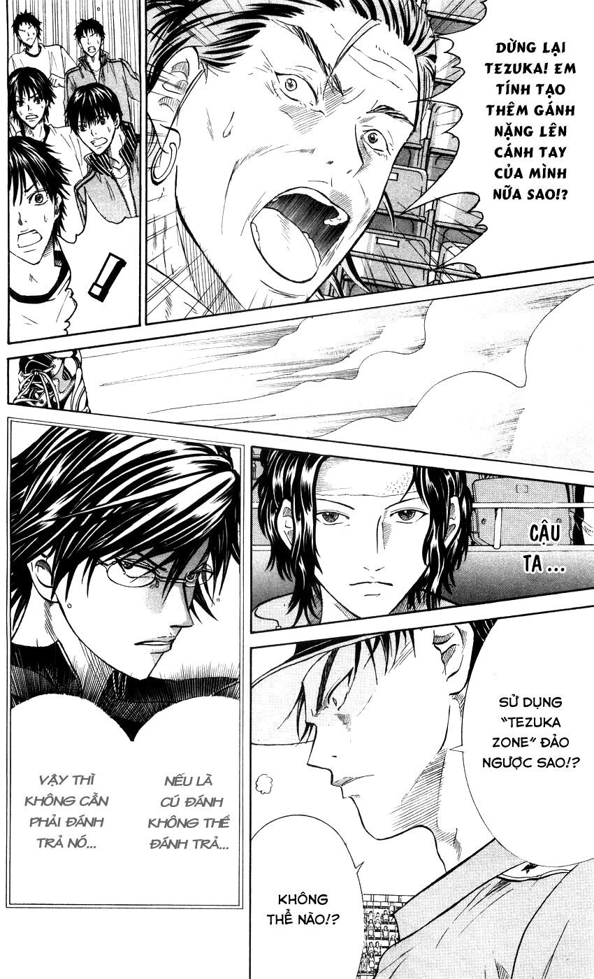 new prince of tennis chapter 349 15