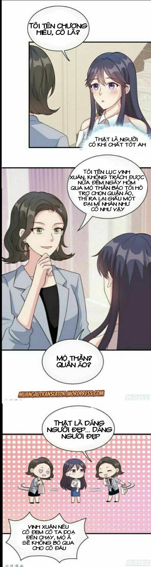 nam thần manh bảo tận diệt chapter 31 11