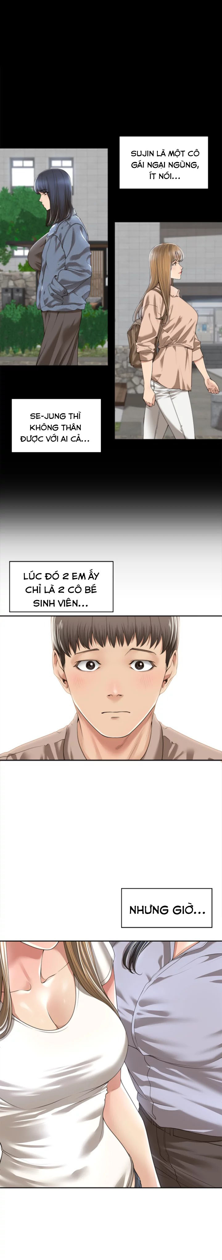 trên tình bạn dưới tình yêu chapter 3 2