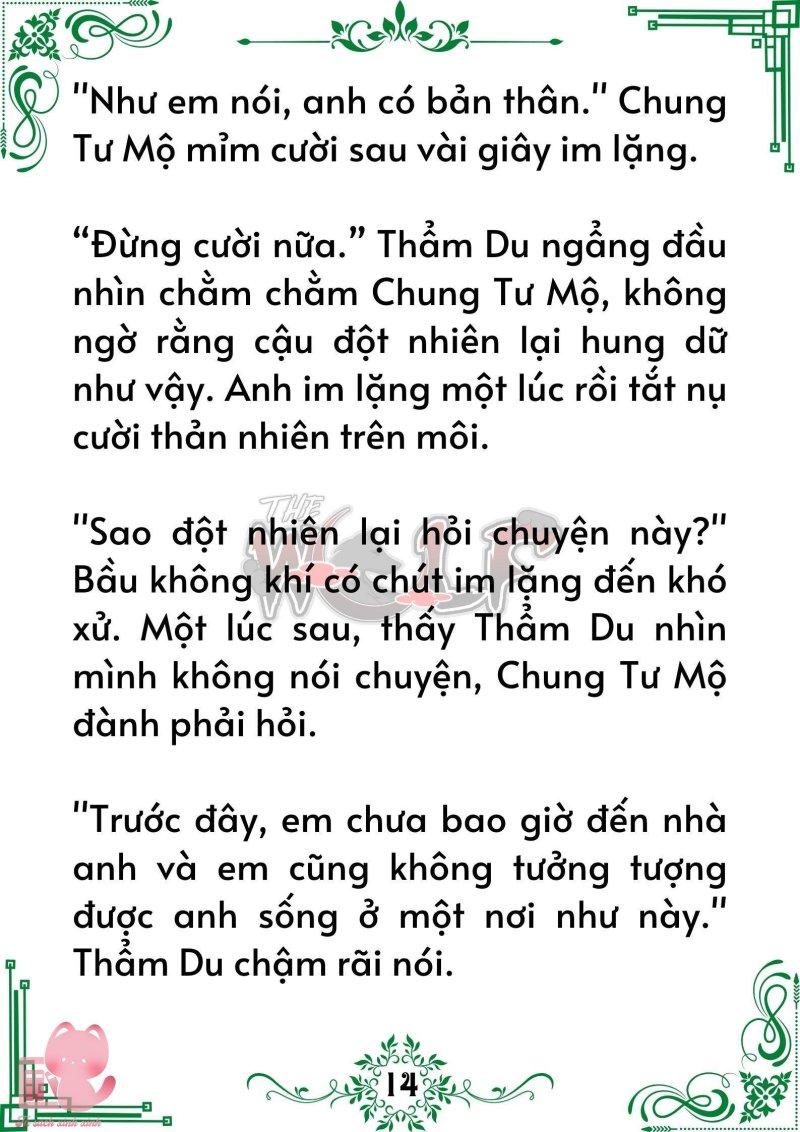 quý nhân phù trợ du chapter 56 14