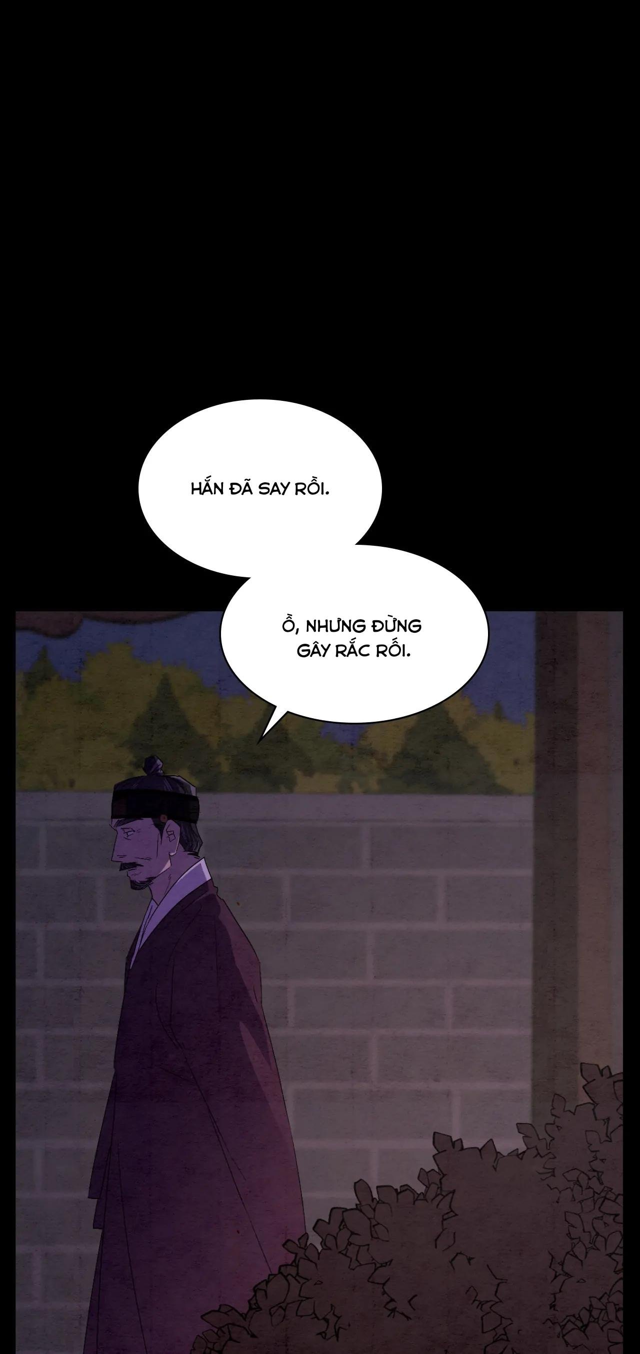 [hoàn] dưới đáy biển xanh chapter 47 42