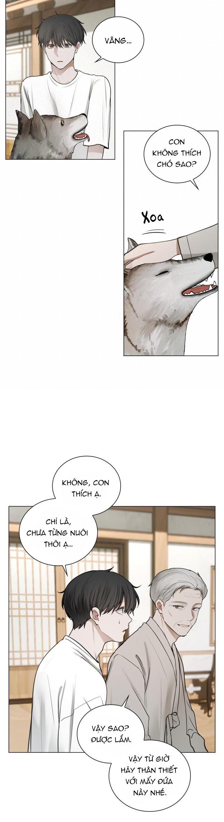 không xa lạ chapter 32 22