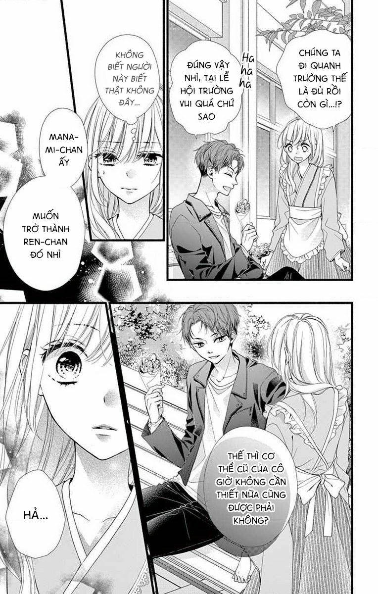 đây là ái, không phải yêu chapter 26 18