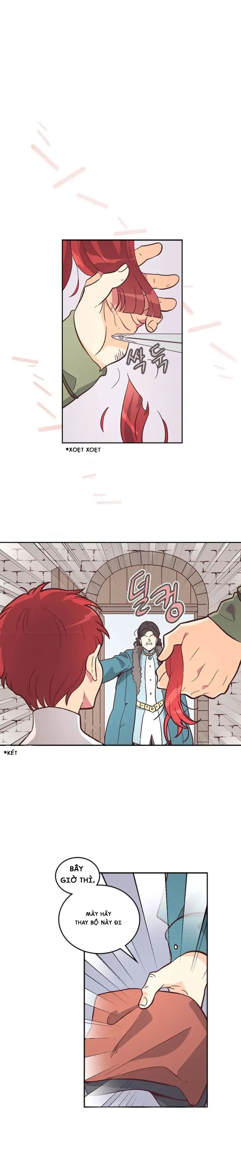 hoàng đế và nữ hiệp sĩ chapter 1 11