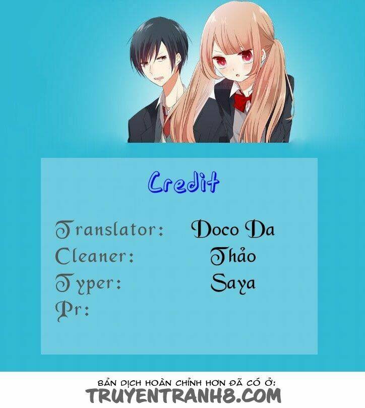 thú nhận tình cảm sao khó khăn vậy! chapter 2 2