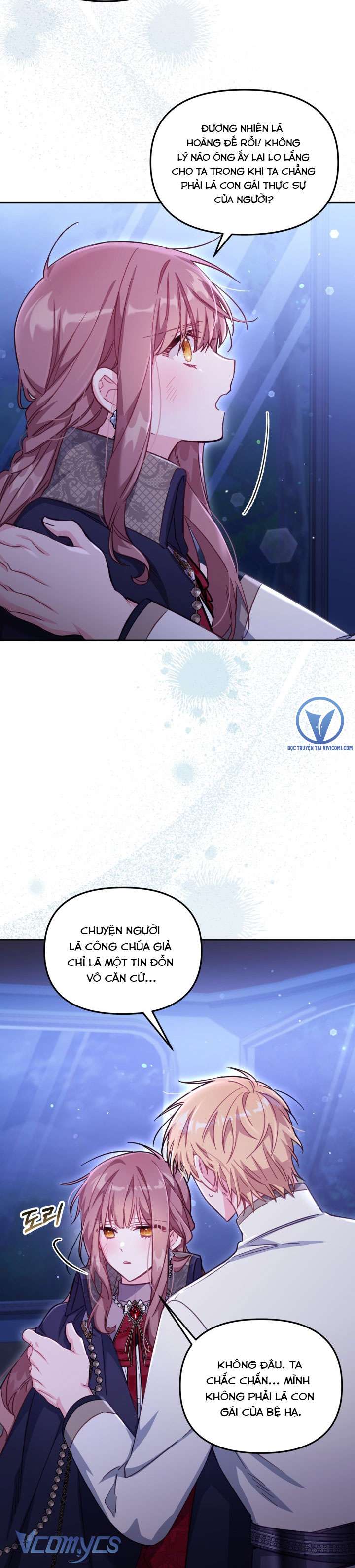 không có chỗ cho kẻ giả mạo chapter 28 2