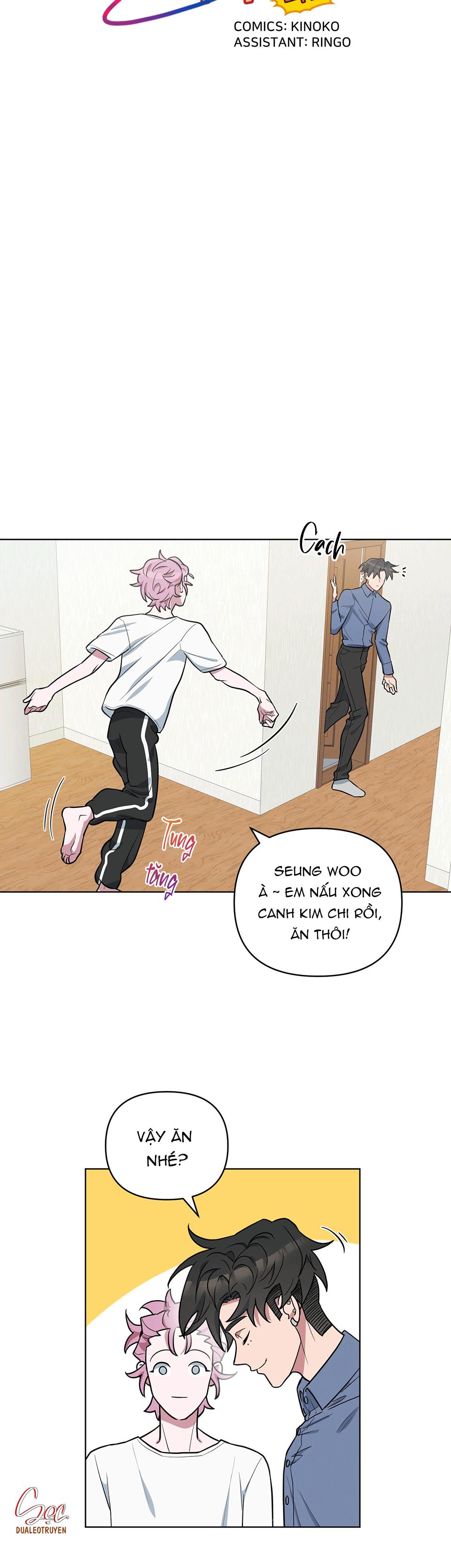 bộ sưu tập ciu to-ngực bự của nhà sẹc chapter 30 4