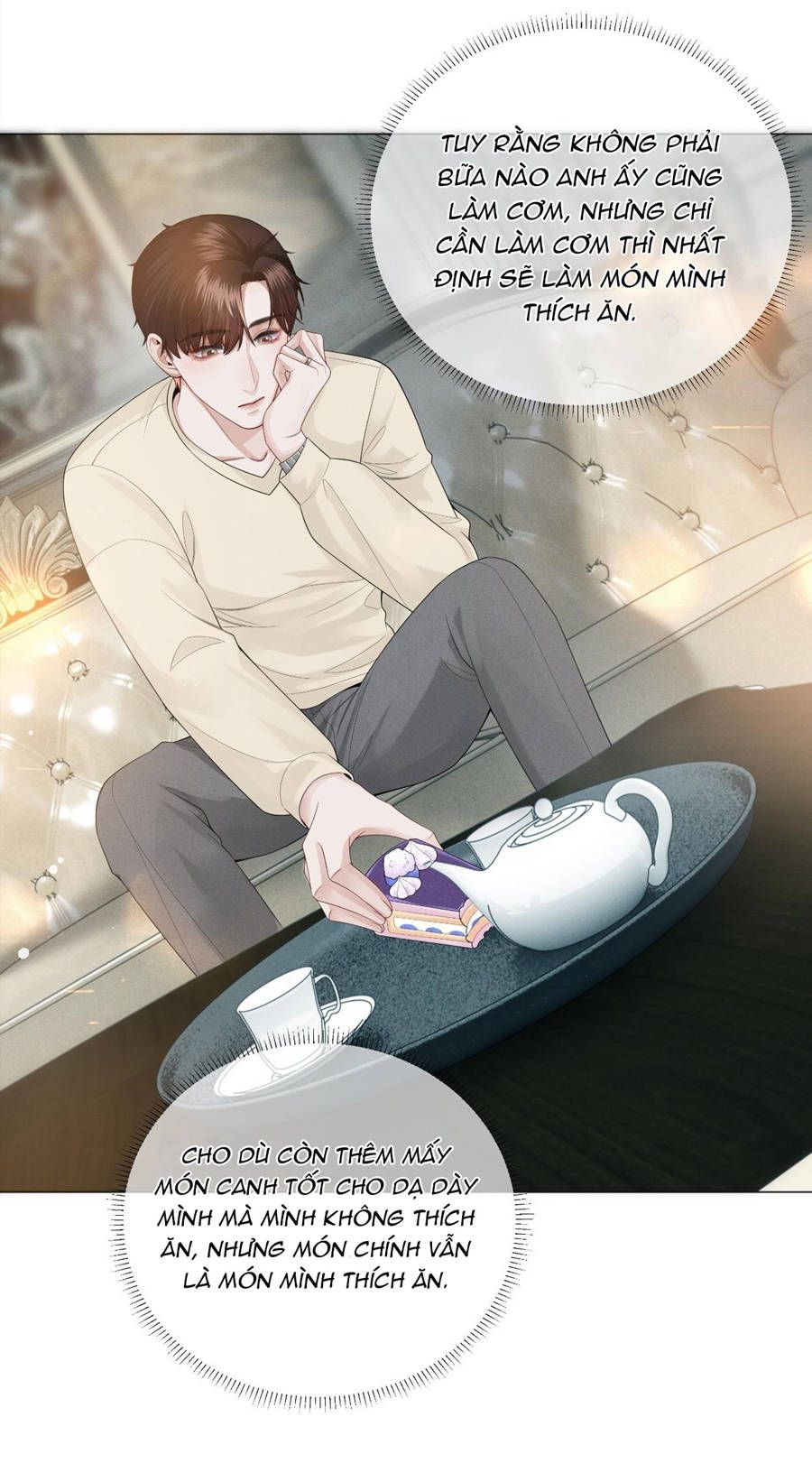 dior tiên sinh chapter 24 27