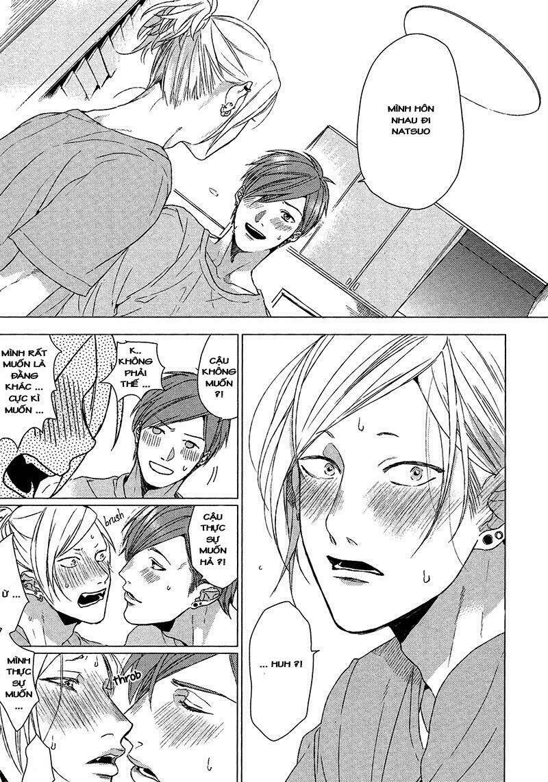 renai-rubi no tadashii furikata chapter 1 25