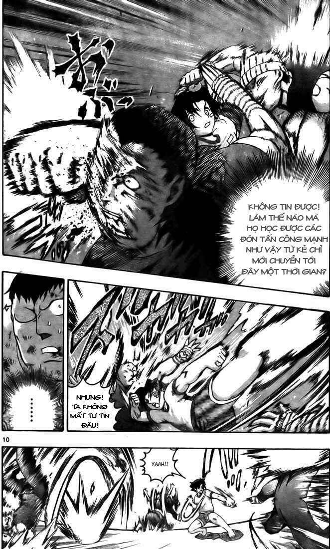 history's strongest disciple kenichi chapter 280 10