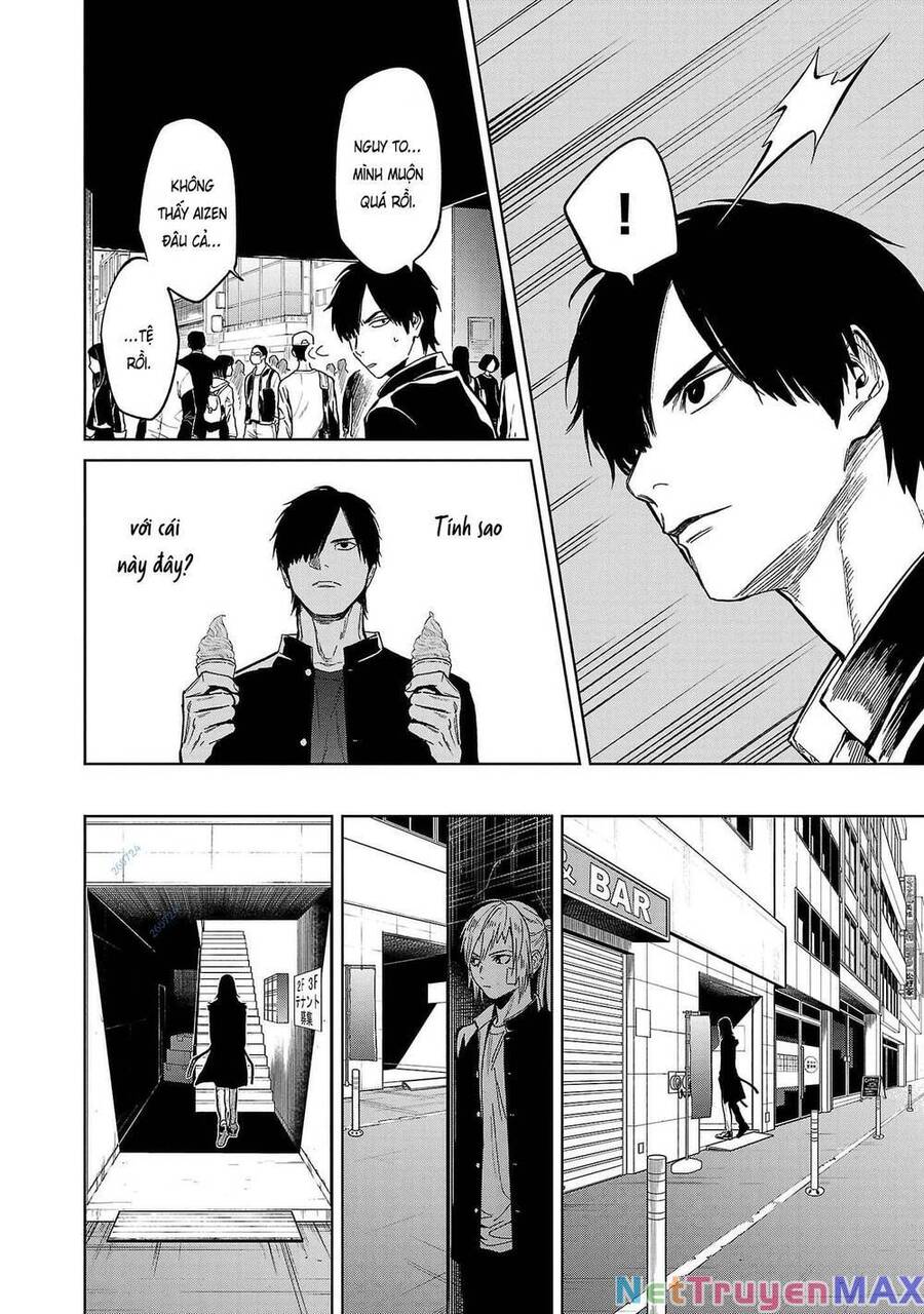 vậy để tớ giết chúng thay cậu nhé? (tiền truyện) chapter 13 10