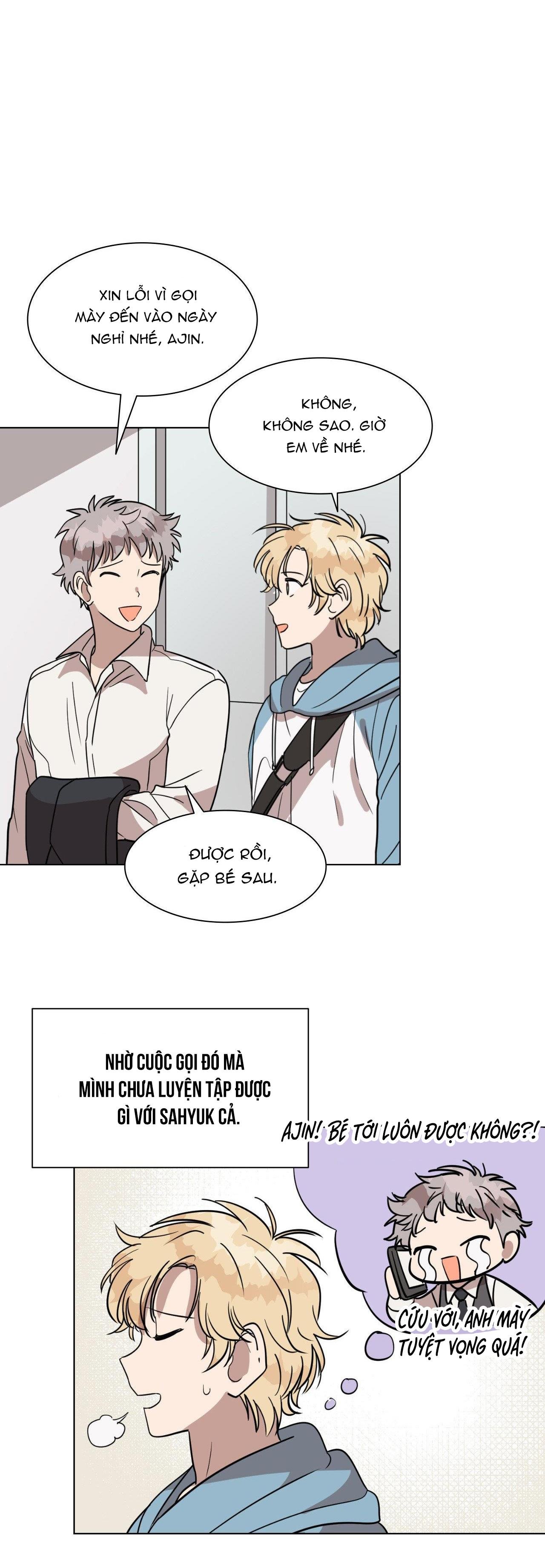 sự hiểu lầm ngọt ngào chapter 11 11