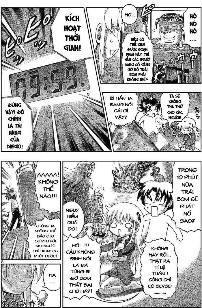 history's strongest disciple kenichi chapter 330 7