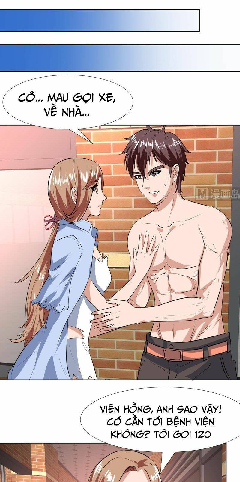 không phải ngón tay vàng chapter 81 9