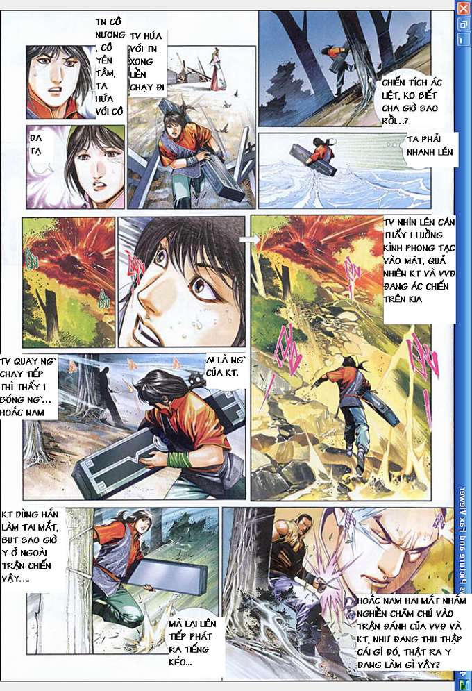 phong vân chapter 451 11