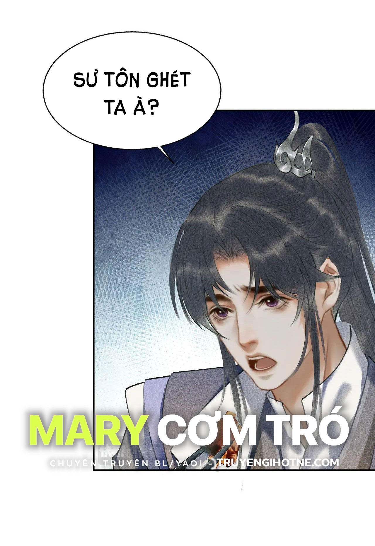 husky và sư tôn mèo trắng chapter 10 2