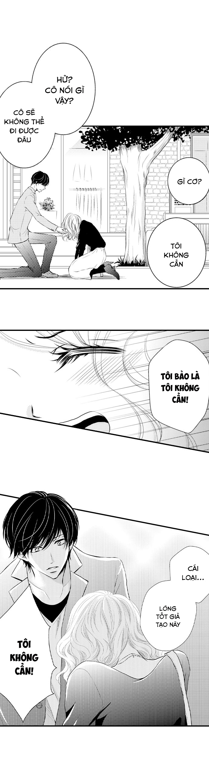 sự cao trào hoàn hảo chapter 22 9