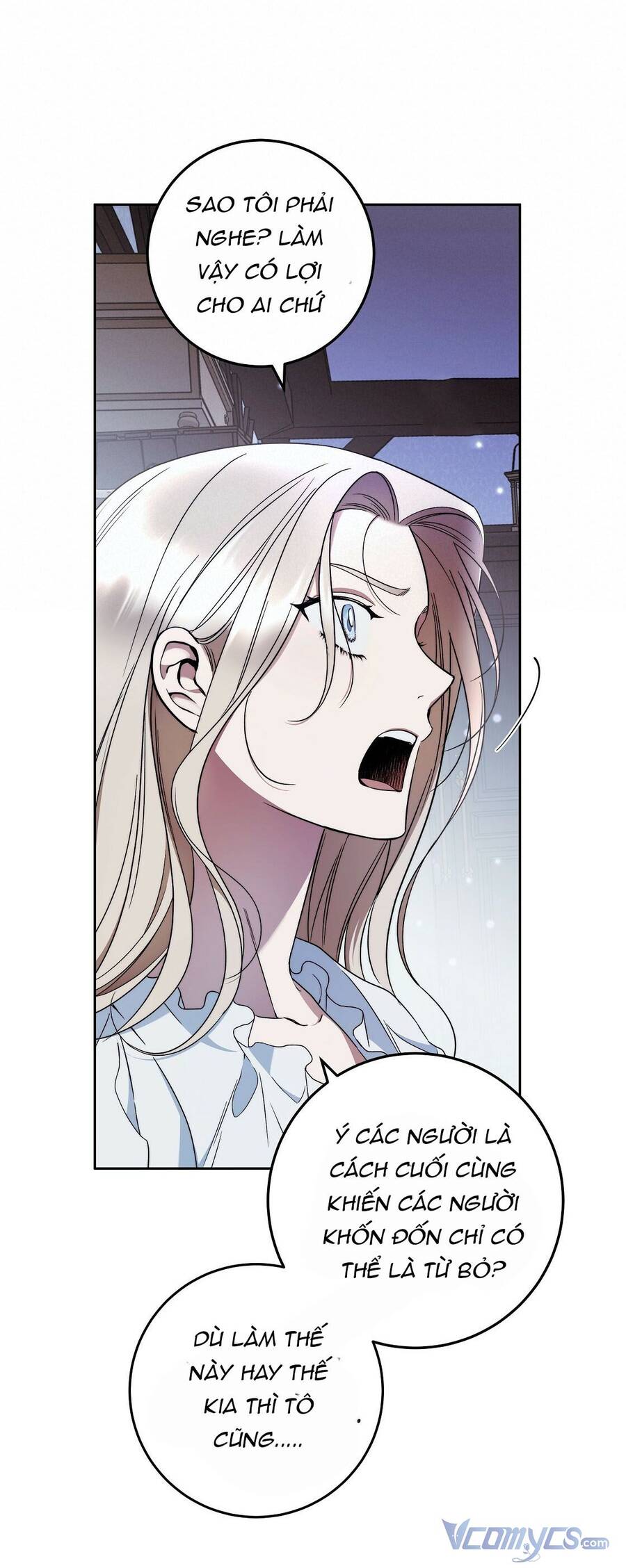 lời nói dối vĩnh cửu của người chapter 20 44