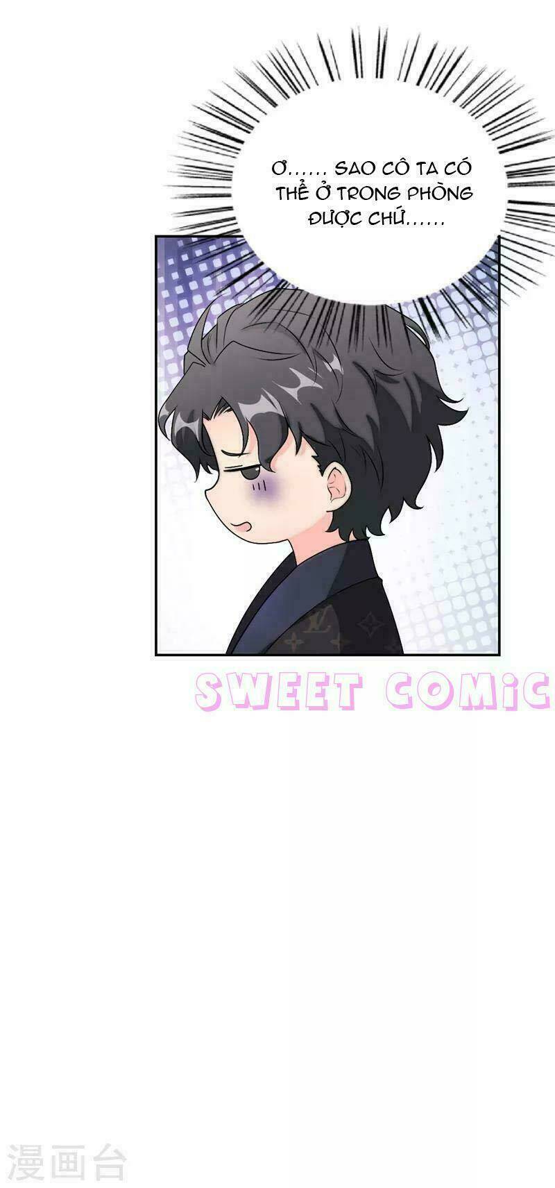 manh bảo đột kích: mami cha con đâu ? chapter 12 25