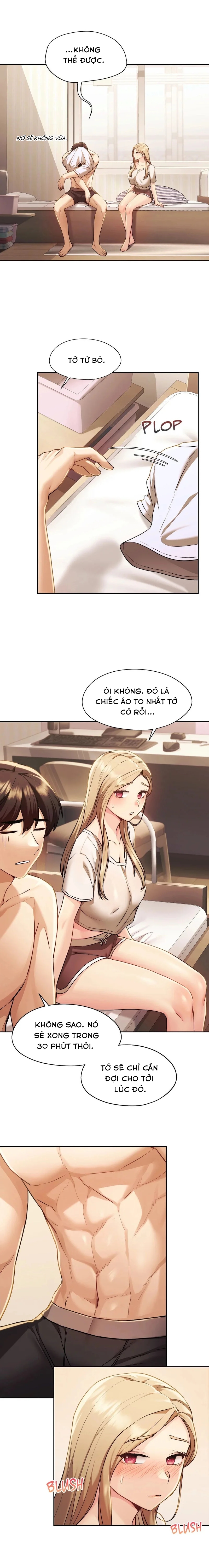 kể từ hôm nay, bias của tôi là… chapter 6 6