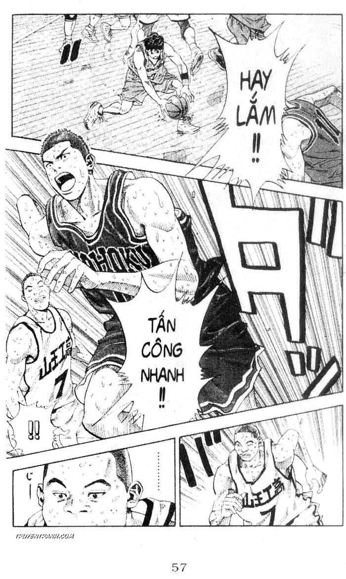 cao thủ bóng rổ chapter 252 11