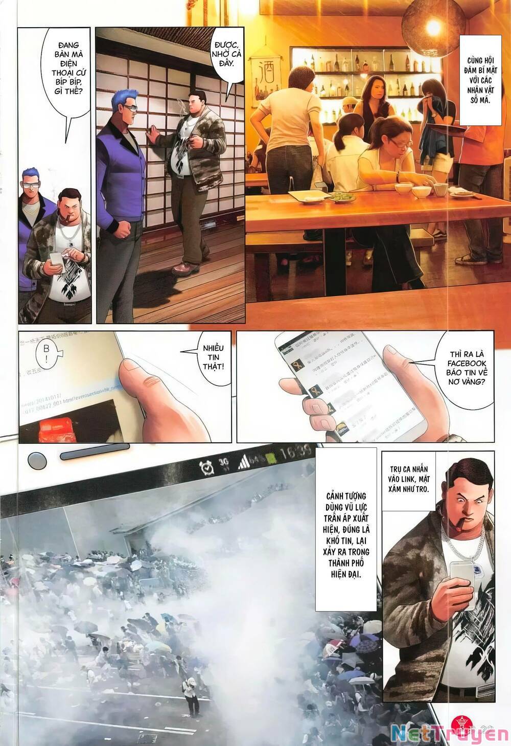 hỏa vũ diệu dương chapter 783 19