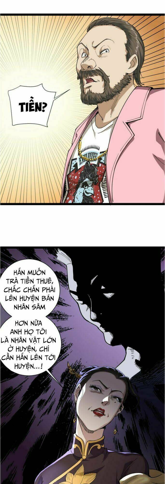 hồi xuân tiểu độc y chapter 5 13