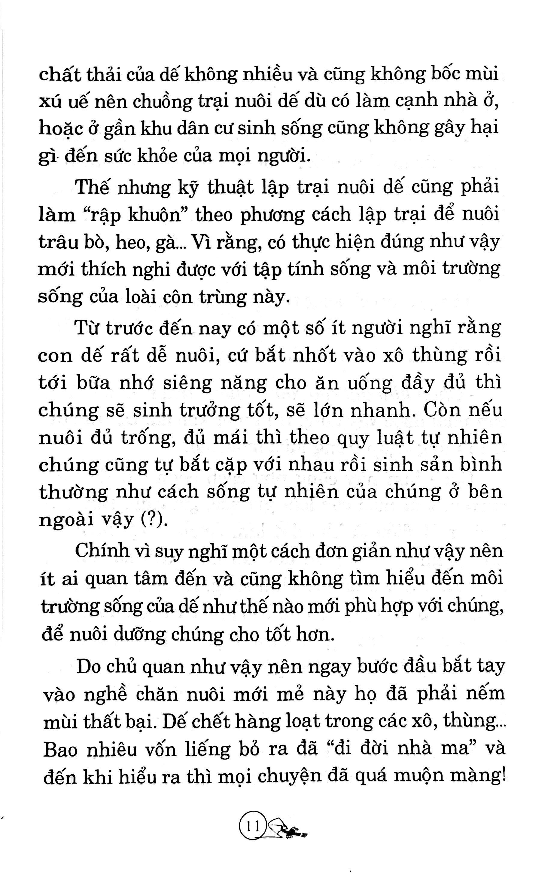 Sách - Phương Pháp Nuôi Dế (Tái Bản 2025)